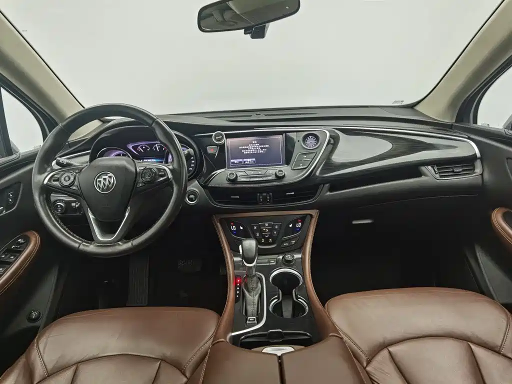 Buick Envision Plus — миниатюра 5