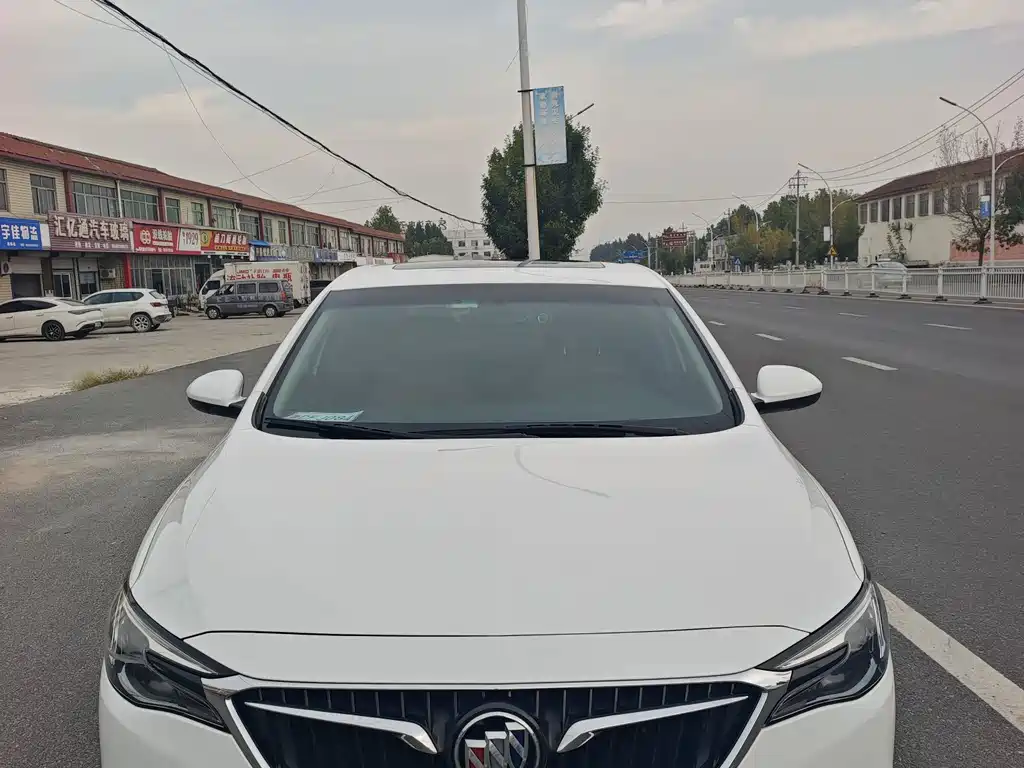 Buick Excelle — миниатюра 2