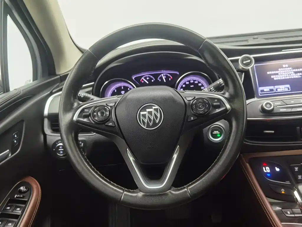 Buick Envision Plus — миниатюра 11