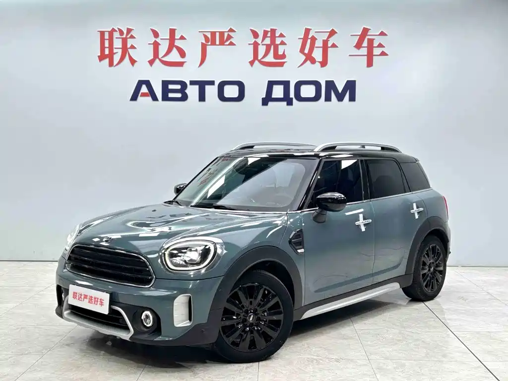 Mini Countryman