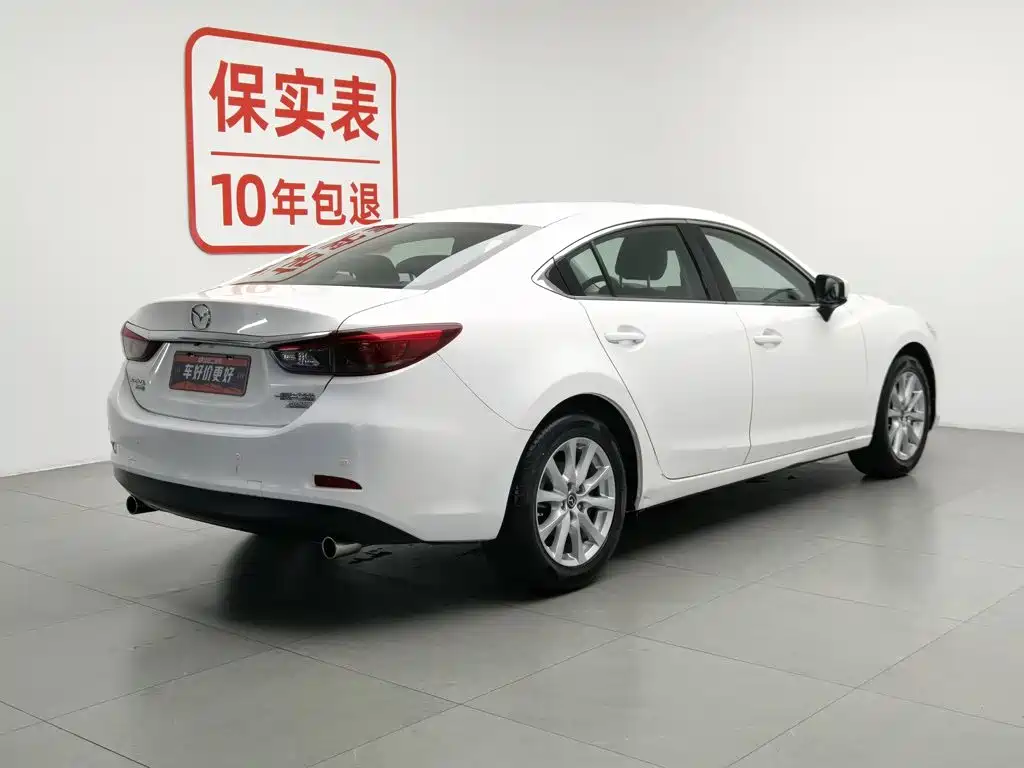 Mazda Atenza 2018 2.0L Luxury V