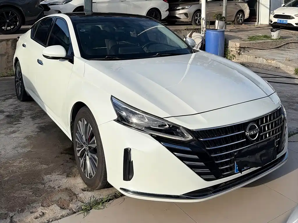 Nissan Teana — миниатюра 4