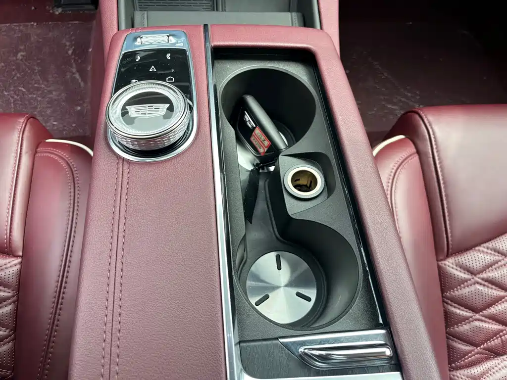 Cadillac CT6 — миниатюра 11