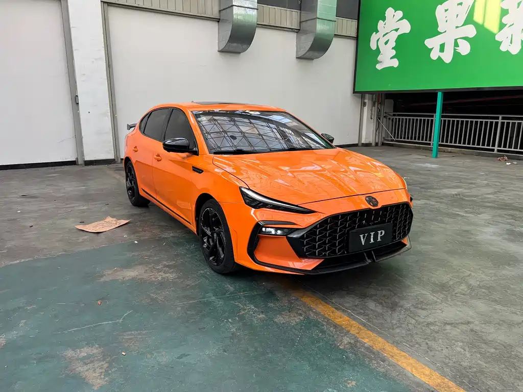 MG MG6 — миниатюра 3