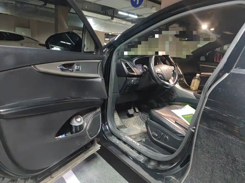 Lincoln MKX — миниатюра 12