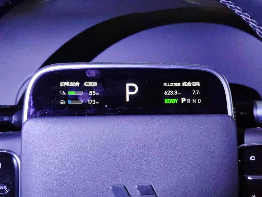Li Auto Li L9 — миниатюра 13