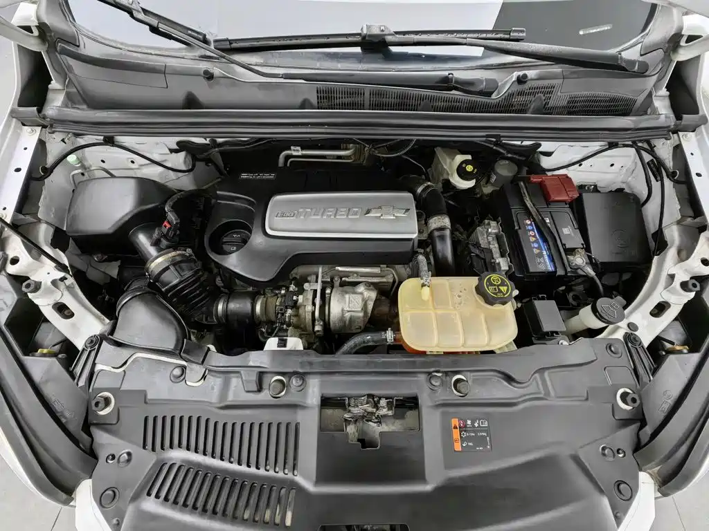 Chevrolet Trax — миниатюра 6