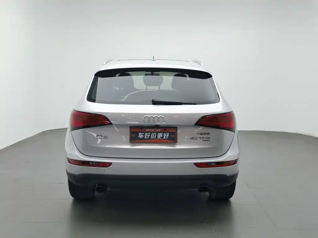Audi Q5 — миниатюра 4