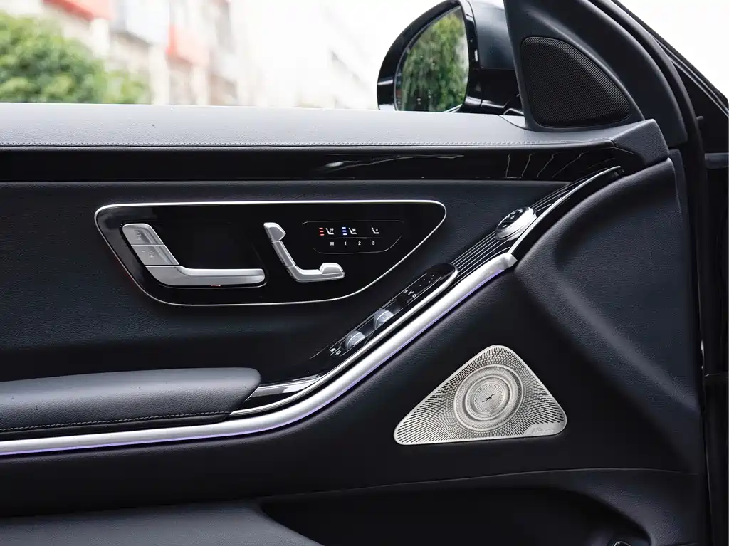 MERCEDES-BENZ S CLASS