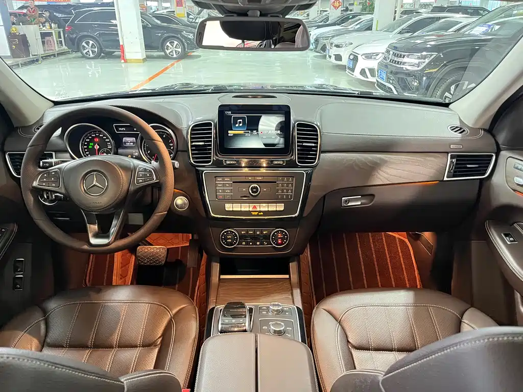 Mercedes-Benz GLS GLS 400 4MATIC Dynamic Type, фото 9