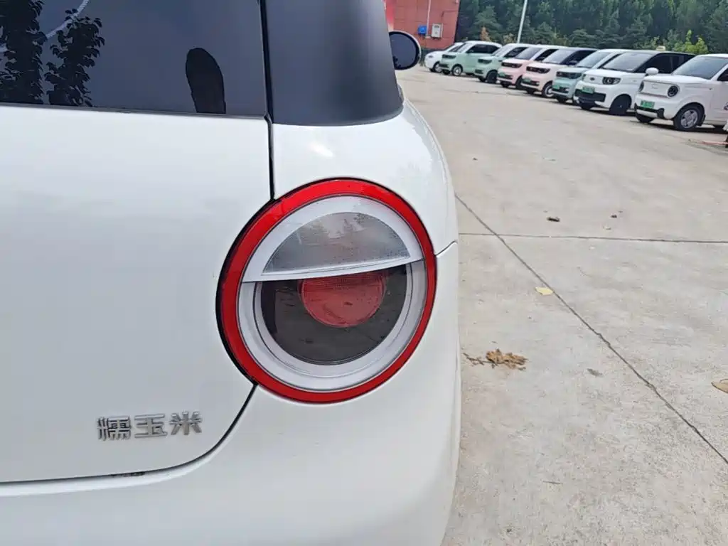 Changan Lumin 2025 205km