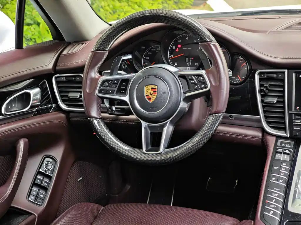 Porsche Panamera — фотографии объявления, Фото 14