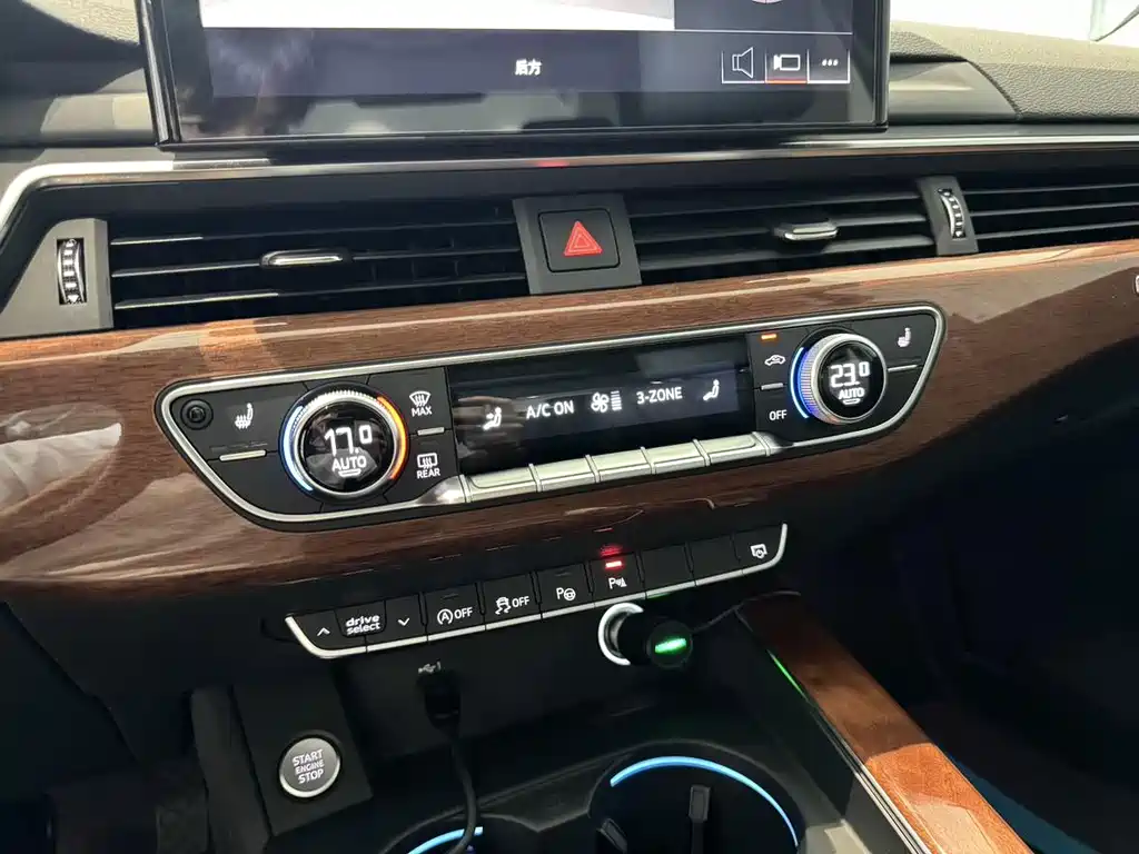 Audi A4L — миниатюра 9