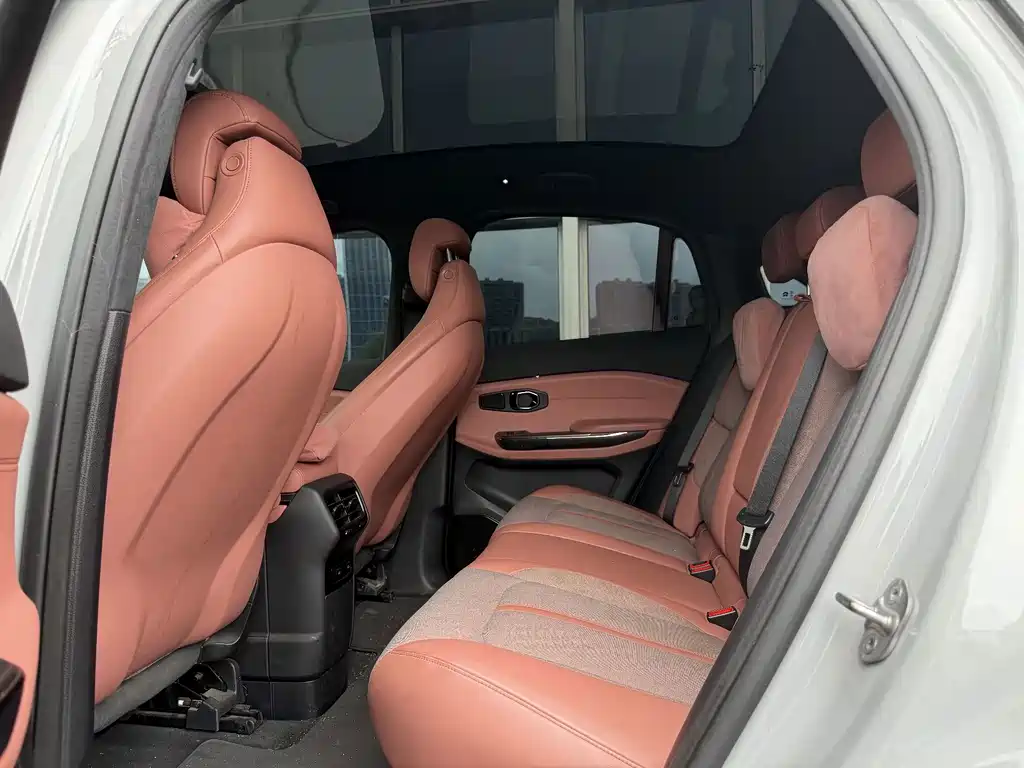 NIO EC6 — миниатюра 6