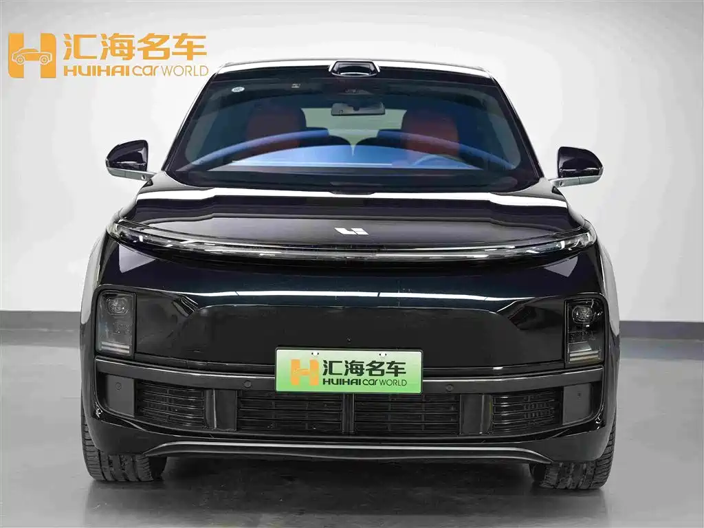 Li Auto Li L8 — миниатюра 2
