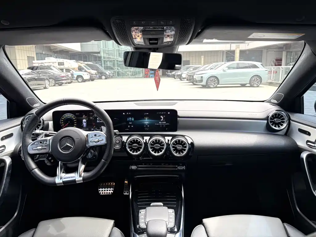 Mercedes-Benz A-Class AMG (Import) — миниатюра 5