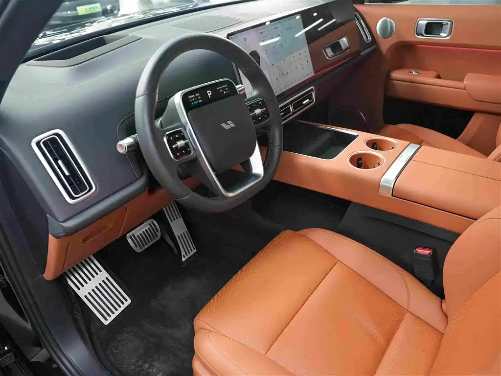 Li Auto Li L8 — миниатюра 8