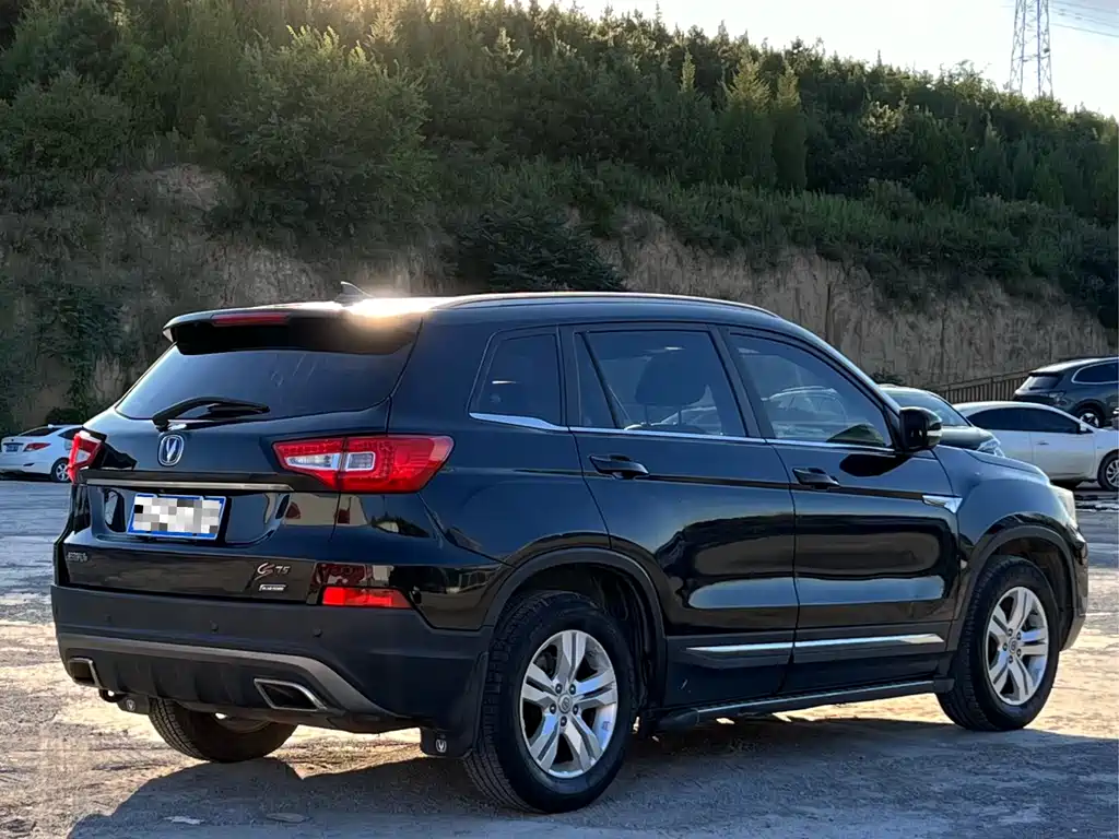 Changan CS75 — миниатюра 5