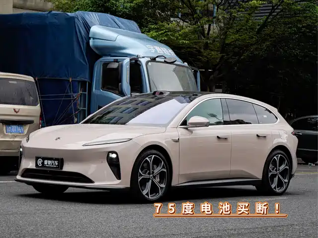 2024 Nio ET5