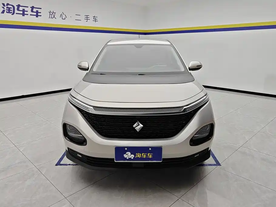 Baojun RM-5 — миниатюра 2