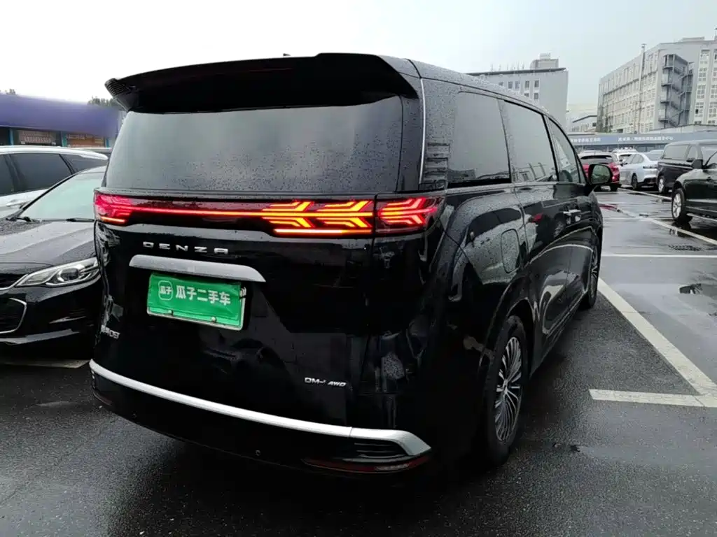 Denza Denza D9 — миниатюра 7