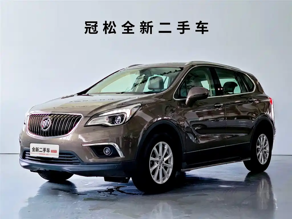 Buick Envision Plus 2017