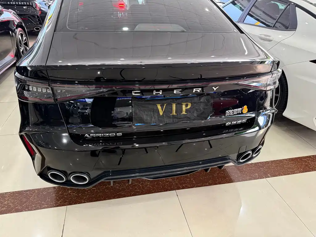 Chery Arrizo 8 — миниатюра 12