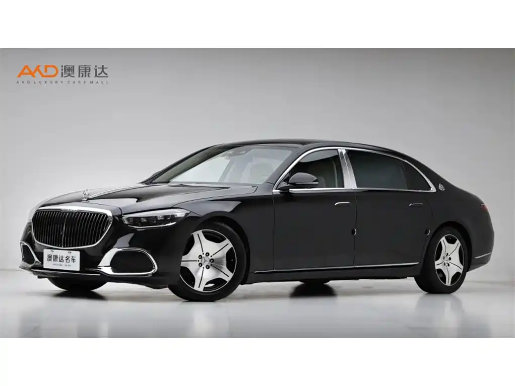 Mercedes-Benz S-Class 2022