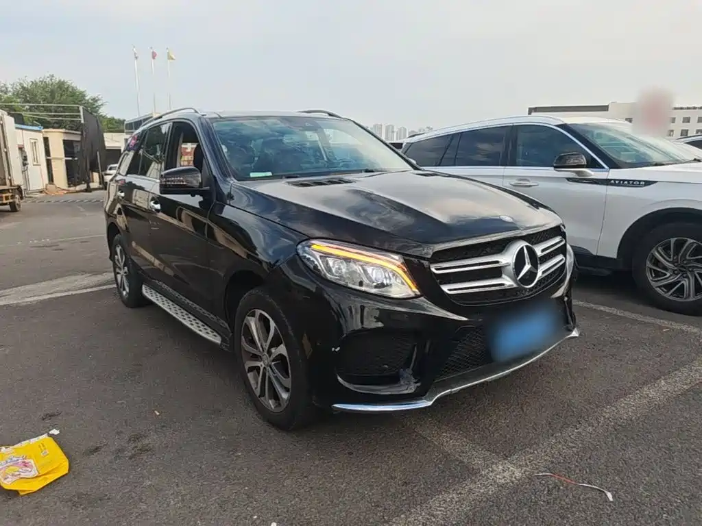 Mercedes-Benz 奔驰GLE(进口) — миниатюра 4