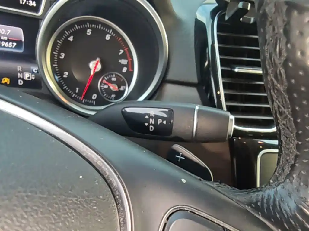 Mercedes-Benz 奔驰GLE(进口) — миниатюра 14