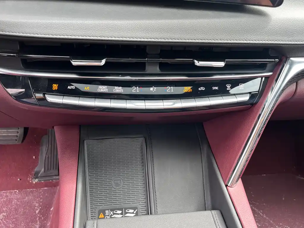 Cadillac CT6 — миниатюра 10