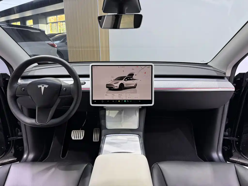 Tesla Model Y — миниатюра 18