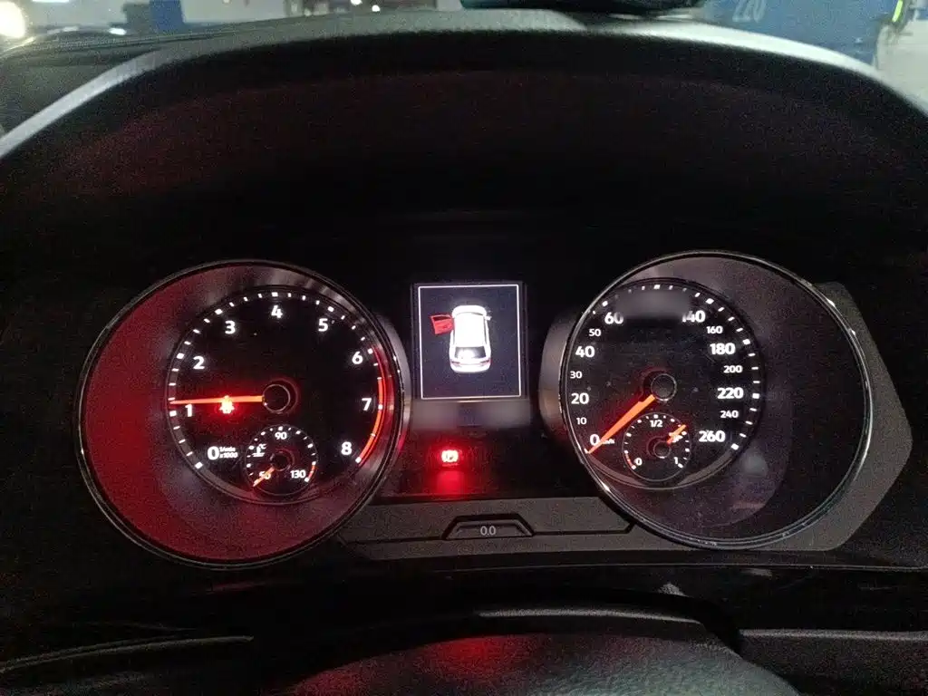 Volkswagen Tiguan L — миниатюра 4