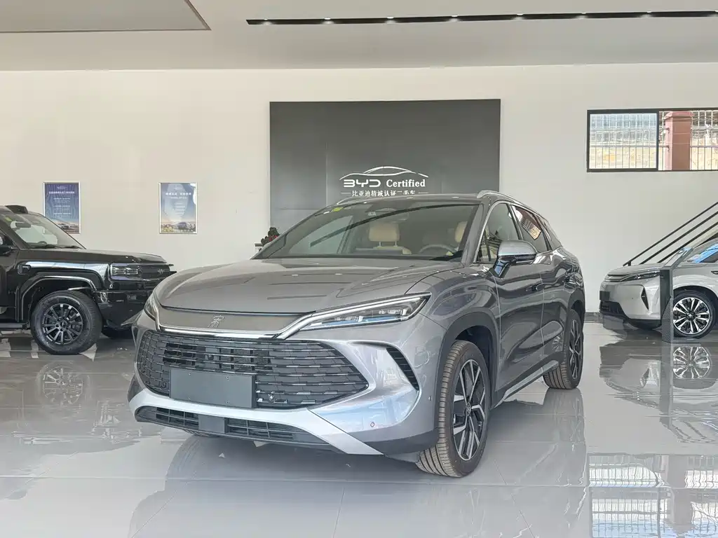 BYD Song L DM-i L DM-i 2024 160km