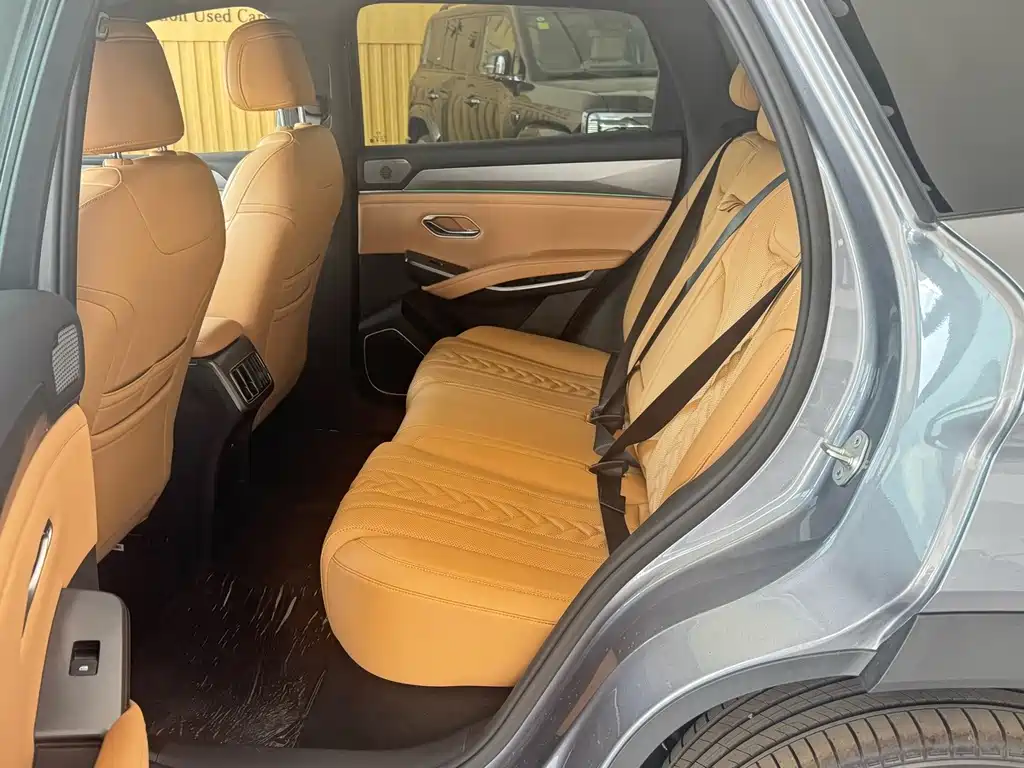 BYD Song L DM-i L DM-i 2024 160km