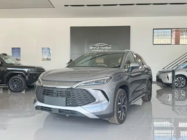 BYD Song L