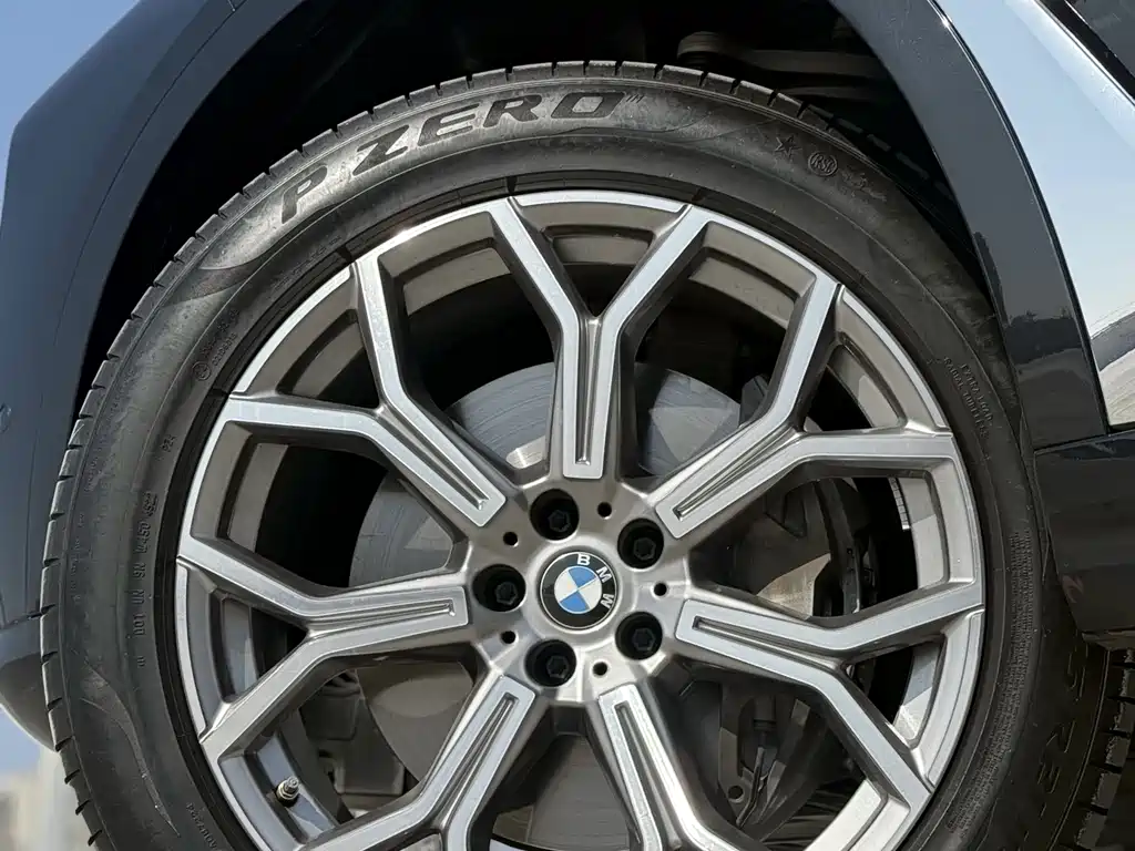 BMW X7 — фотографии объявления, Фото 14