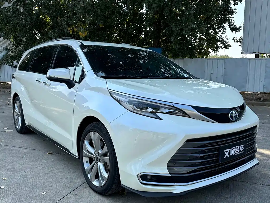 Toyota Sienna — миниатюра 2