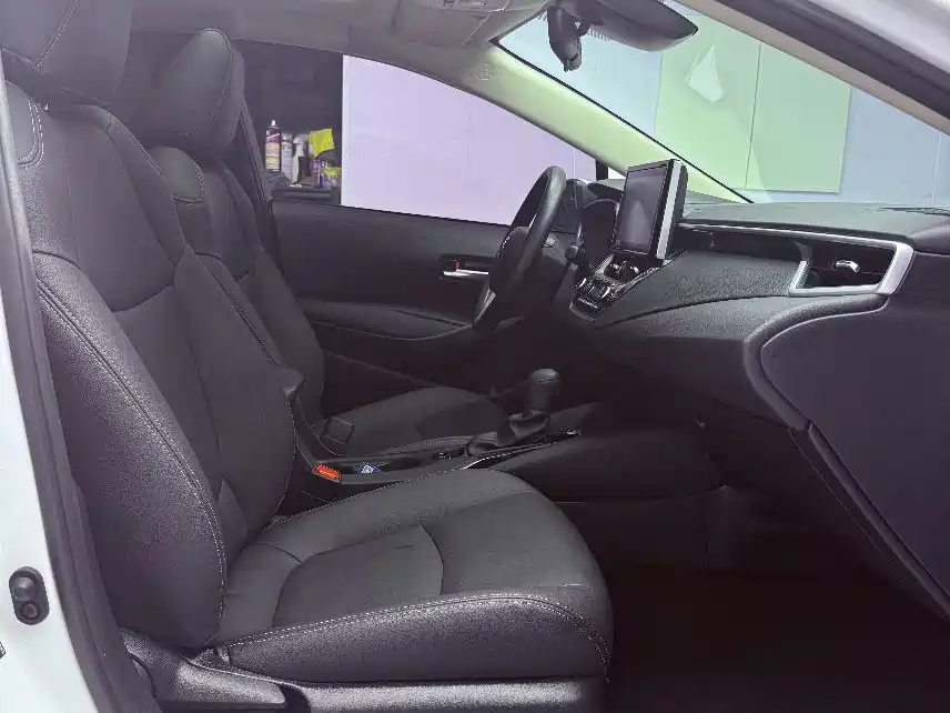 Toyota Corolla — миниатюра 16