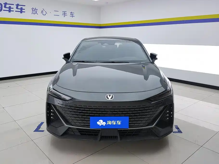Changan UNI-V — миниатюра 2