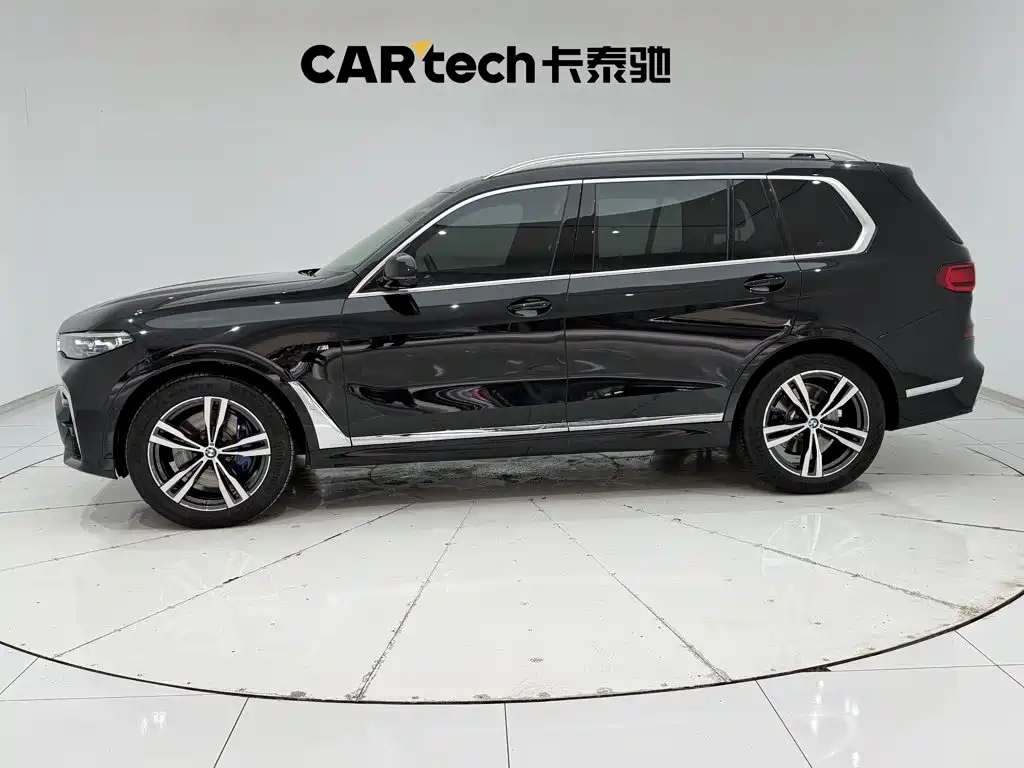 BMW X7 — фотографии объявления, Фото 9