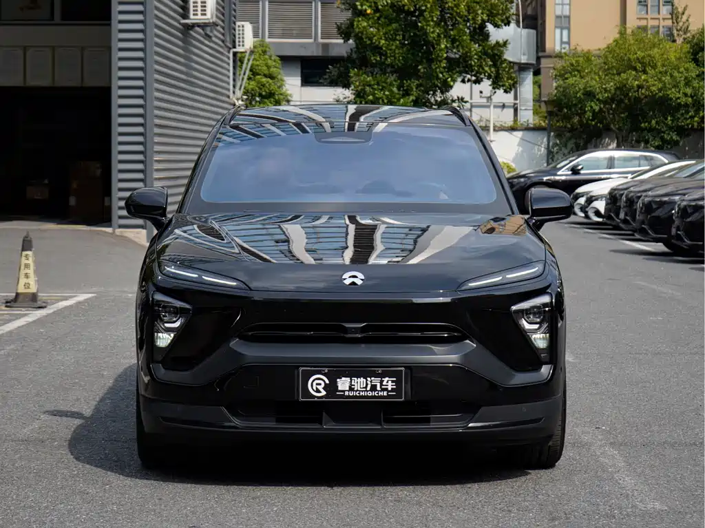NIO ES6 — миниатюра 2