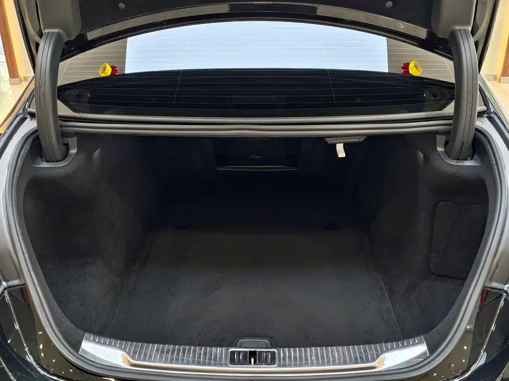 Mercedes-Benz S-Class — миниатюра 16