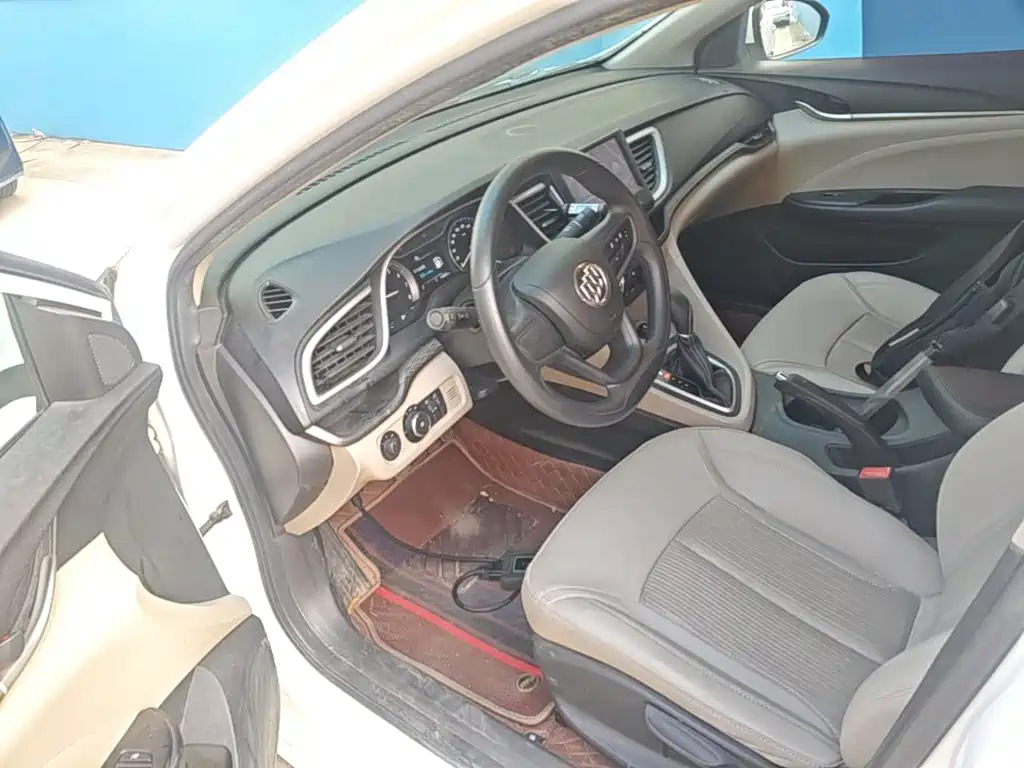 Buick Excelle — миниатюра 16