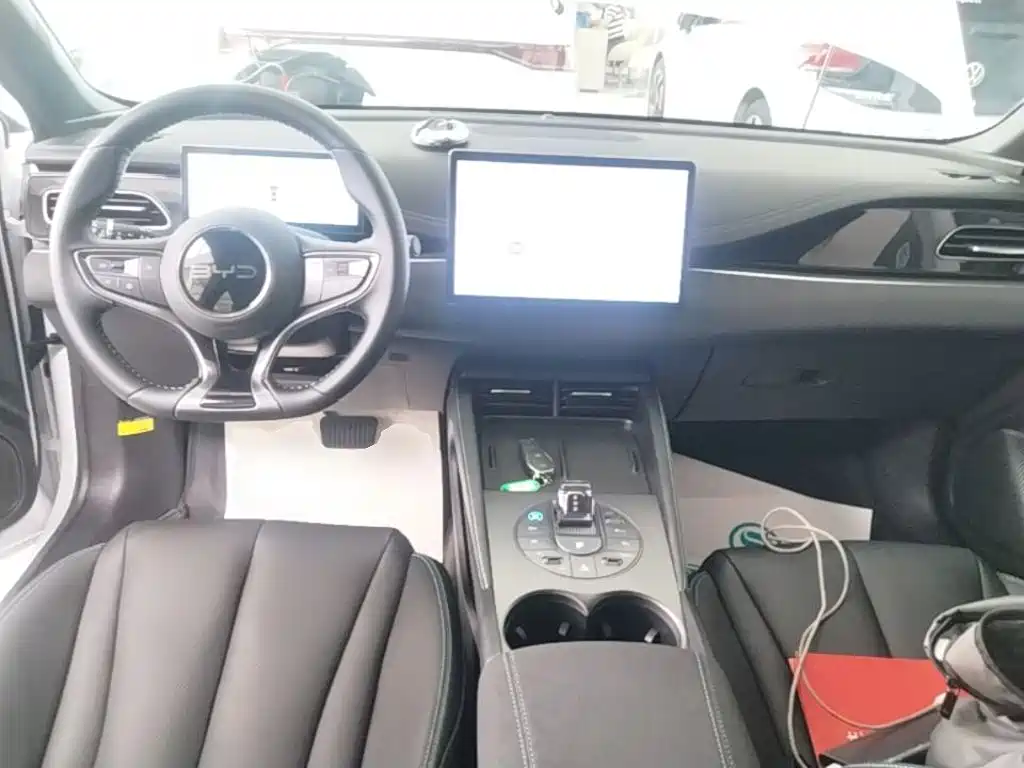 BYD Seal 06 — миниатюра 10