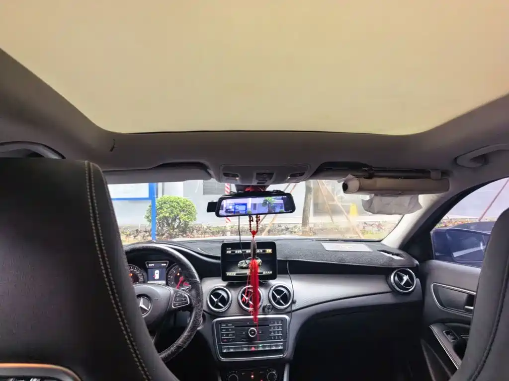 Mercedes-Benz GLA — миниатюра 19