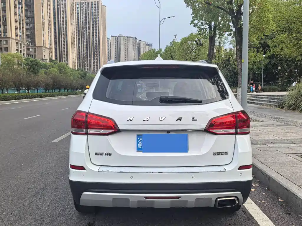 Haval H6 — миниатюра 8