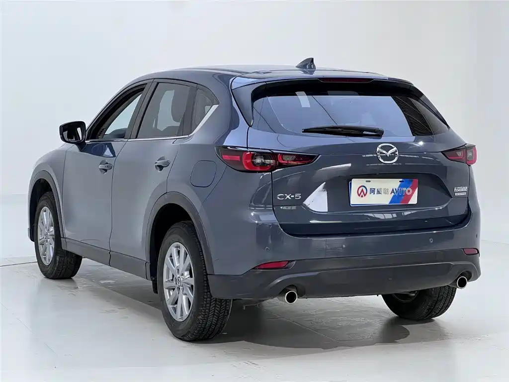 Mazda CX-5 2022 2.0L AT