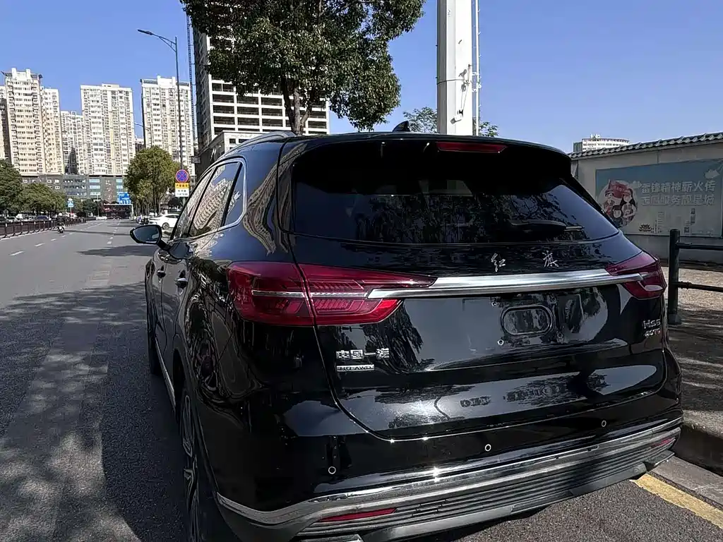 Hongqi HONGQI HS5