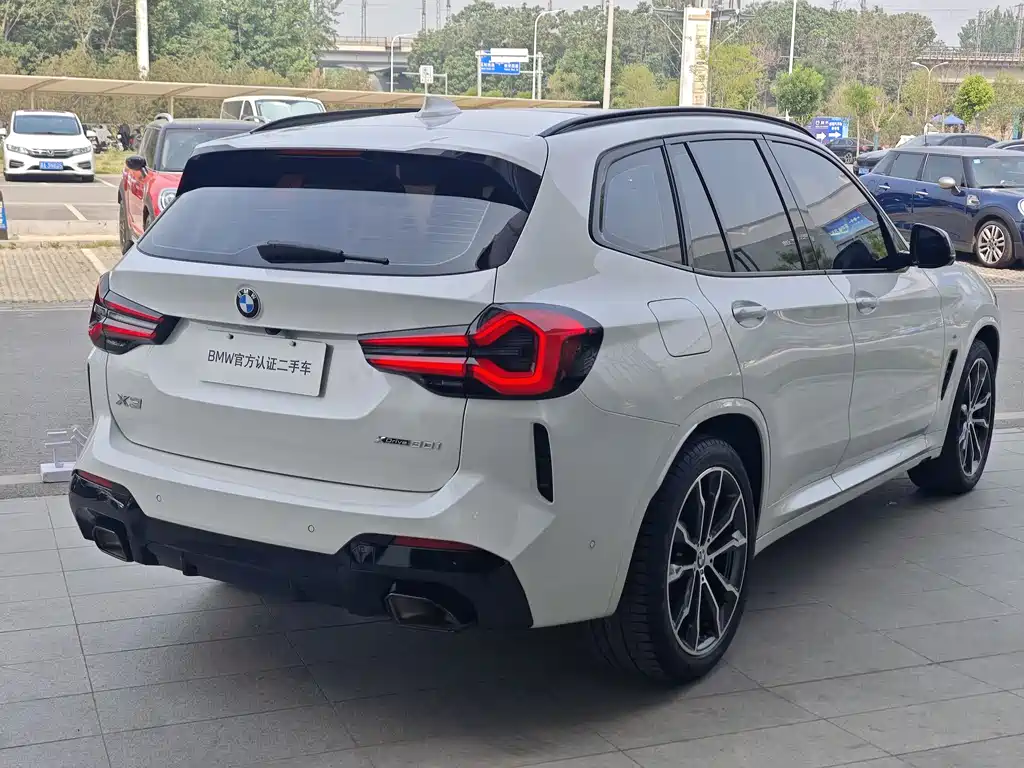 BMW X3 2023 xDrive30i Lead M